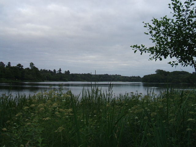 Virginia Water lake